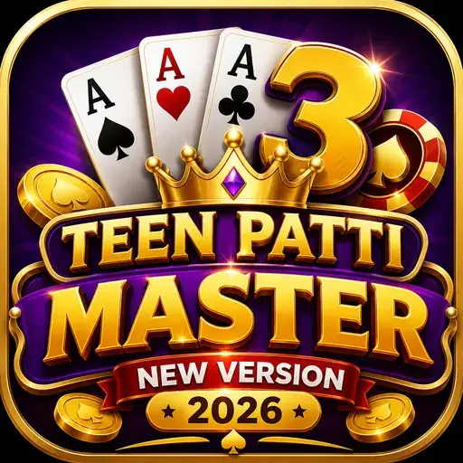 Teen Patti Master New Version APK Download 2026