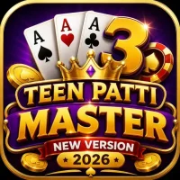 Teen Patti Master New Version APK Download 2026